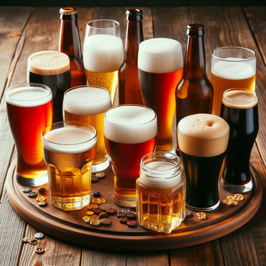 Beer Styles – A Beginner’s Guide